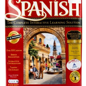 Learning Company Foreign Language Instruction Software-0
