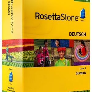 Rosetta Stone 60516 English Language Software-0