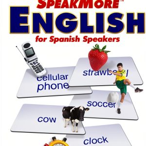 Speak More English for Spanish Speakers PC-0