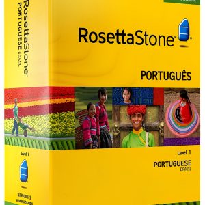 Rosetta Stone Language Software Windows Mac 99-0