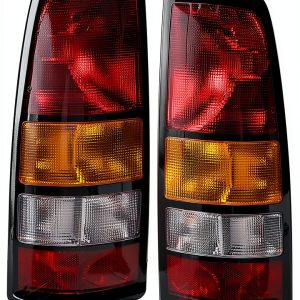 Truck Tail Light Nakuuly Waterproof Acrylic-0