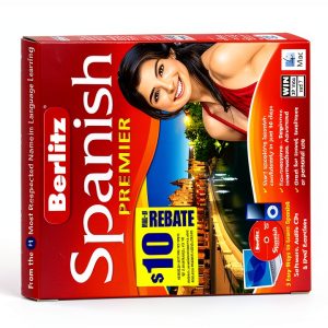 Spanish Software Nova Development 40907 for Ages-0
