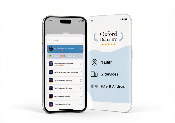 Oxford Dictionary by MobiSystems Inc. Software-1