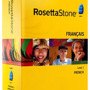 Rosetta Stone English Language Learning Software-0