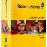 Rosetta Stone Latin Software Learn Reading Writing-0